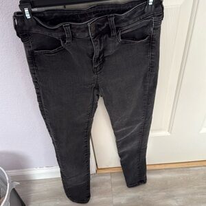 American Eagle Women's Jeans Size 4Short